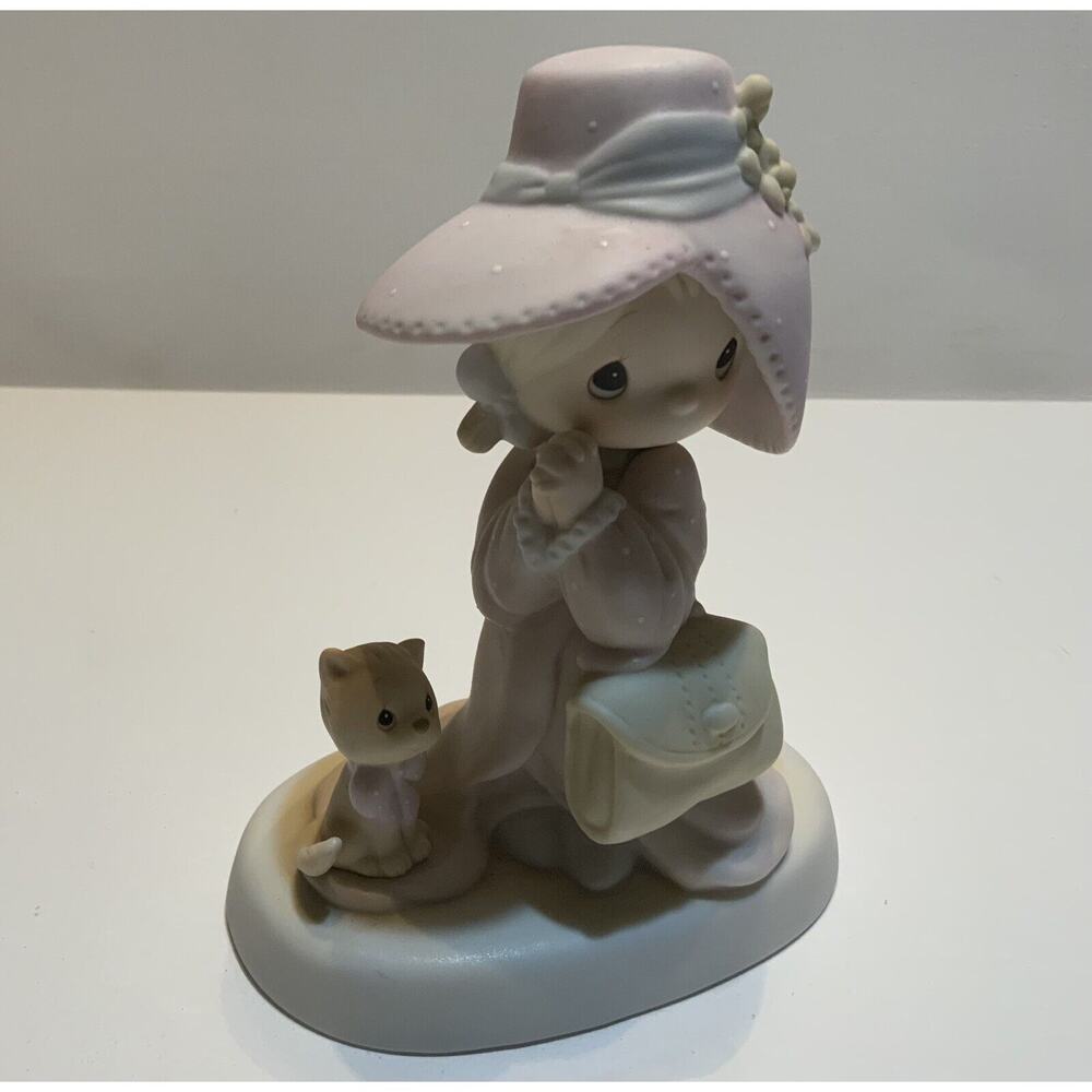 Vintage Precious Moments” To A Very Special Mom” E2824, Excellent Condition